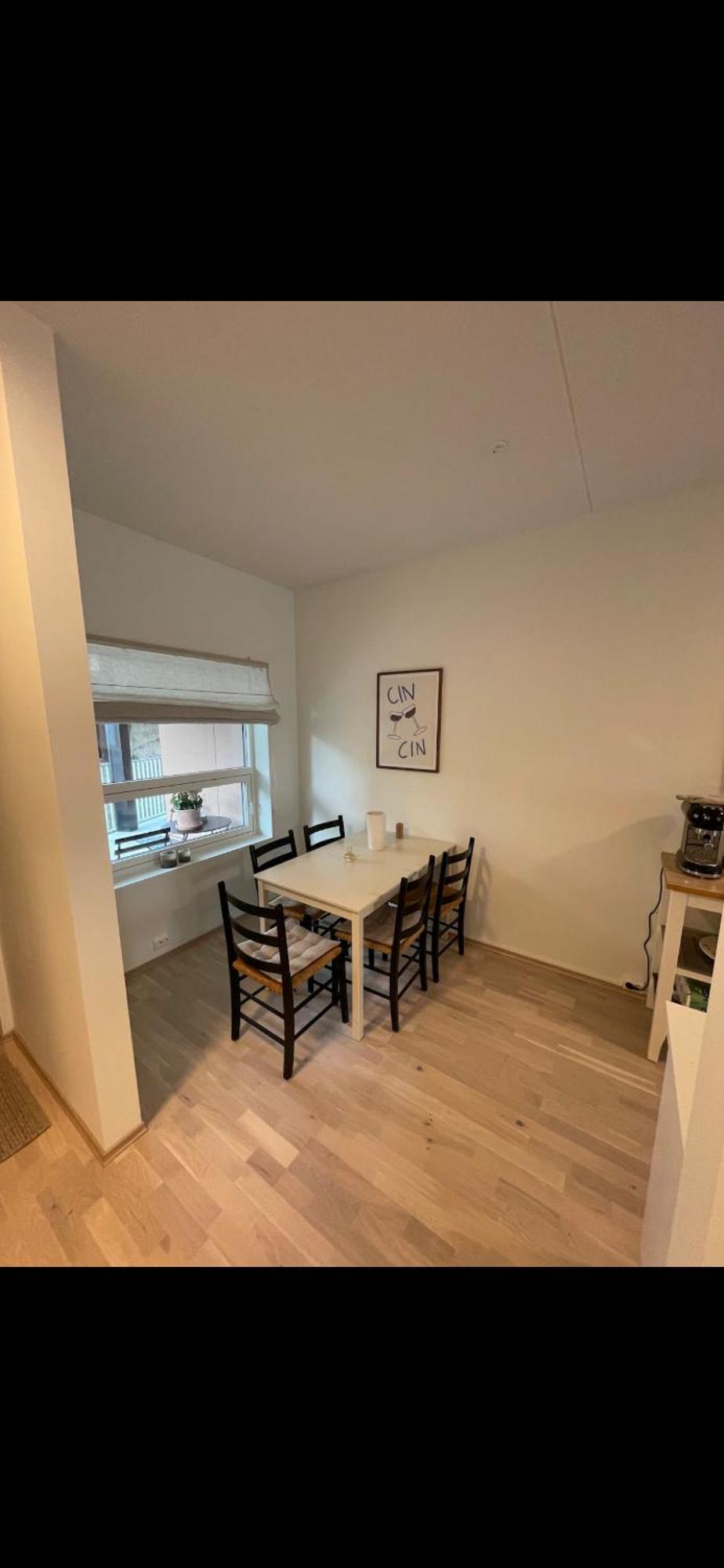 Ons - New Apartment